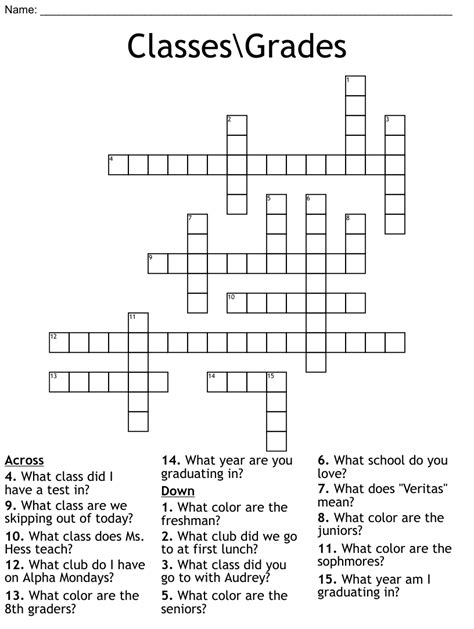 Now, let's get into the answer for Poor grade crossword clue most recently seen in the Newsday Crossword. . 91 as a letter grade crossword clue
